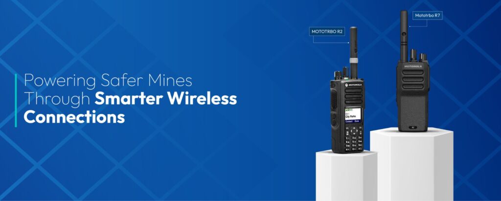 Motorolas Two-Way Radios