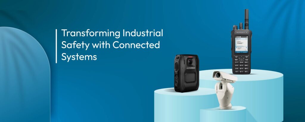 Motorolas Two Way Radios and Wireless Systems Keep Teams Connected blog