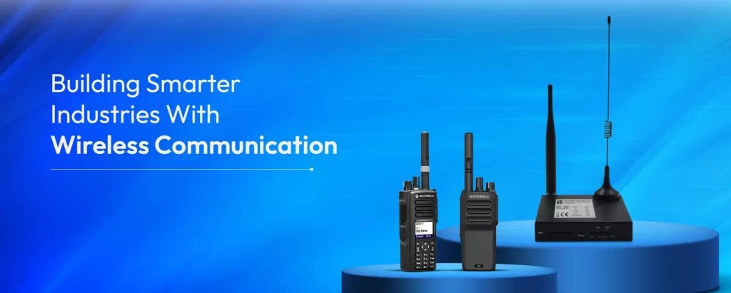 Systems in Modern Industries