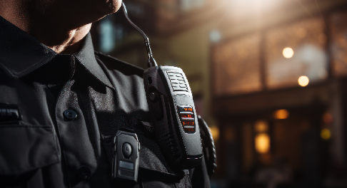 V500 Body Camera 5 Operational Efficiency V500